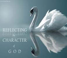 Reflecting on God